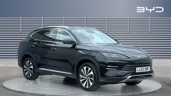 BYD Seal U 1.5 DM-i Boost 5dr Auto Estate
